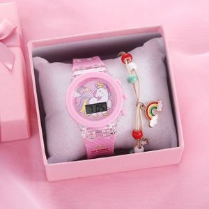 MONTRE SHARPHY Coffret montre enfant fille + bracelet arc