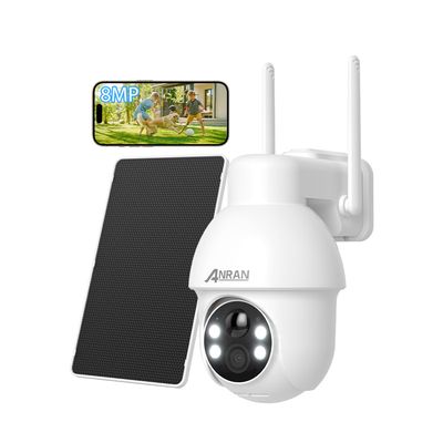 TRENDnet TV-IP662WI Caméra IP PTZ 720p + WiFi N150 connectée