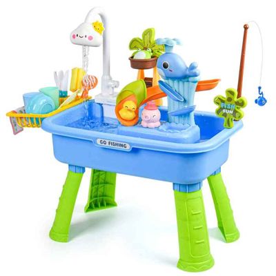 Apprentissage Couleurs Enfant Jeu De Pêche Magnétique Bois - 10 Apprentissage Couleurs Enfant Jeu De Pêche Magnétique Bois - 10