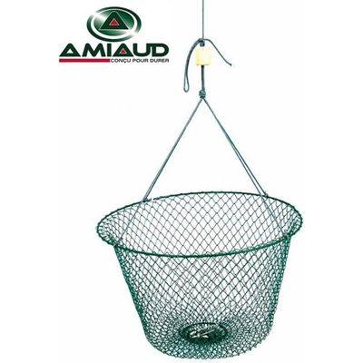 Lot De 5 Balances à écrevisses Métal Neuves – Pêche – Marque Ragot – Doré