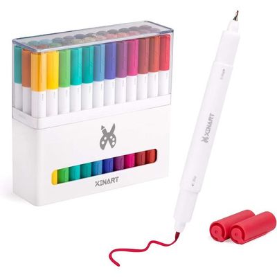 Cricut Joy Lot de 36 stylos à double pointe pour marqueur Cricut Joy  Machine 33 couleurs A408 - Cdiscount Beaux-Arts et Loisirs créatifs