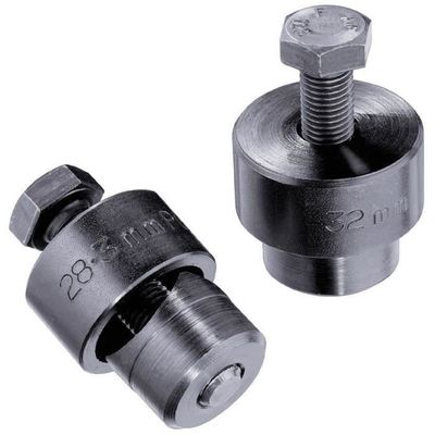 Emporte-pièce E-Robur E-vo3+ ISO20 20.4mm - Capacité 2mm Pour Acier