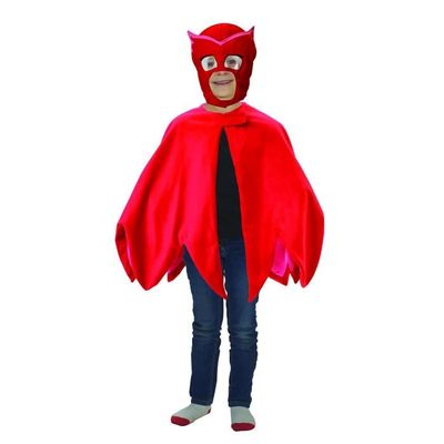 Déguisement enfant Amscan Costume enfant Pyjamask Bibou taille 7-8 ans Déguisement enfant Amscan Costume enfant Pyjamask Bibou taille 7-8 ans