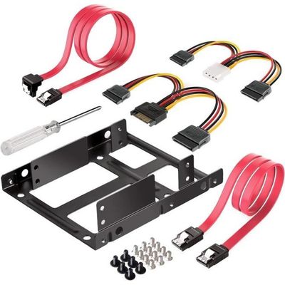 Kit SSD ADATA Ultimate 2,5" 120 Go + Câble SATA3 – Neuf, Prêt à Monter
