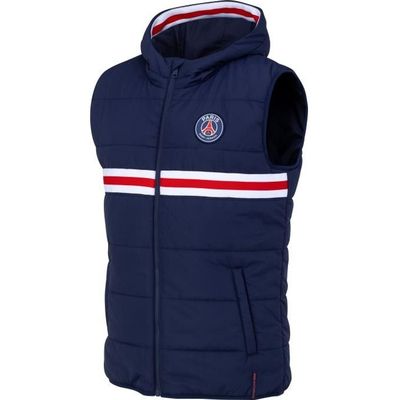 Veste sans sales manche psg