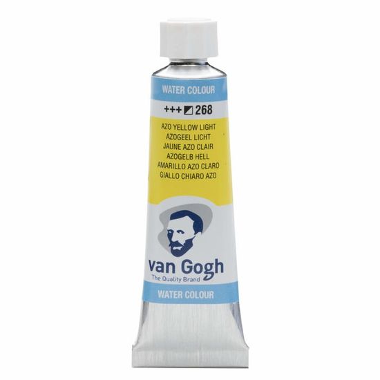 Godet De Peinture Aquarelle Van Gogh Couleur Rose 357 - Marque Royal Talens - Neuf