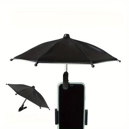 4 types de télécommande moniteur téléphone pare-soleil couverture