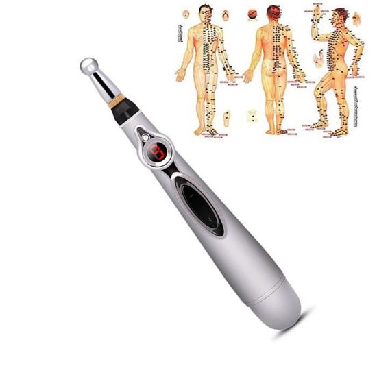 Stylo De Massage électrique Pour Acupuncture - Thérapie Laser, Neuf, Origine Chine