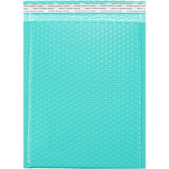 50 Enveloppes Rembourrées Bleues - Taille 9,5 X 14,5 Pouces - Pour Expédition - Marque ProLine
