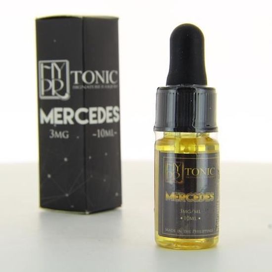 E-liquide Mercedes Hyprtonic 10ml 06mg - Cdiscount Au quotidien