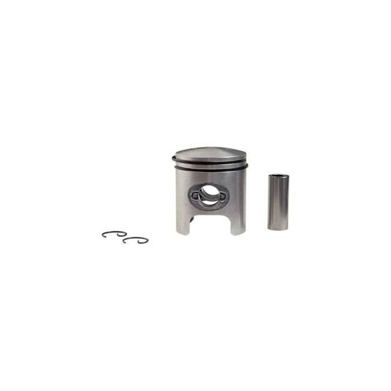 Piston Avec Segments Pour Peugeot 103, Buxy, Speedfight, Trekker - Neuf, Marque Mister Parts