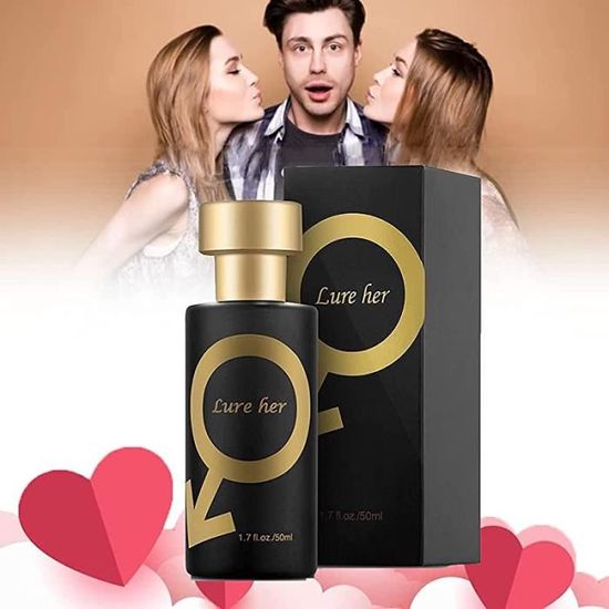 Perfume Lure Her, Lure Her Perfume For Men, Pheroman Cologne for Men to  Attract Women,Lure Her Perfume 50 ml - Cdiscount Au quotidien