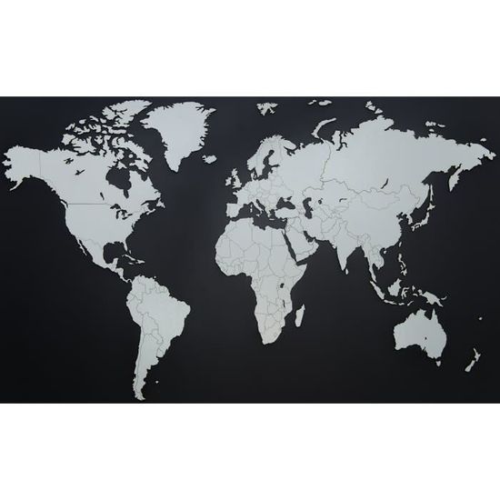Global Solutions & Distribution - Tableau Blanc Magnétique Mural