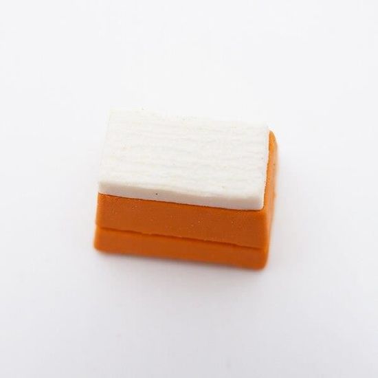 Patins De Pédale De Frein Originaux Pour VW Coccinelle, Karmann Ghia, Type 3 (à Partir Des Années 50) - Paire Neuve