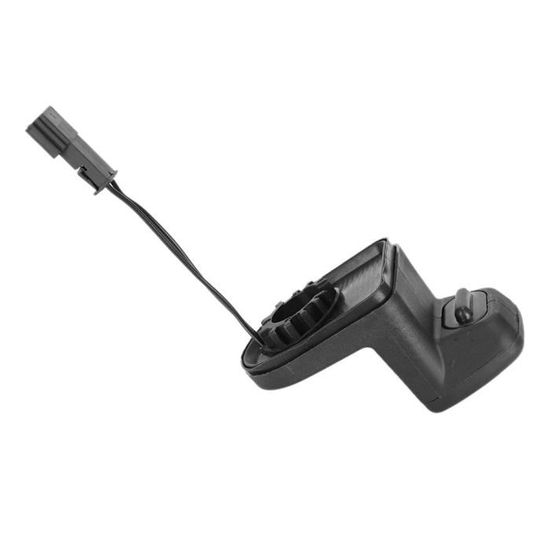 Poignée de cofe de commutateur de cofe de porte arrière de voiture, pour BMW série 1 3 5 X1 X5 X6 E82 E88 E90 E91 E92 E93 E60 E61 E84 E70 E71 51247118158  34