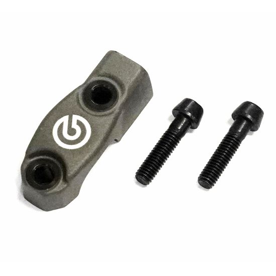 5pcs Coussin Caoutchouc Amortisseur Moto F FIERCE CYCLE - Diamètre 12mm, Noir, Arrière
