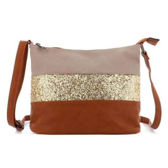 Sac bandoulière paillettes new arrivals