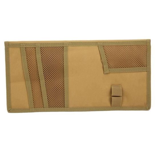 Sac De Rangement Universel Pour Pare-soleil De Voiture Avec étui à