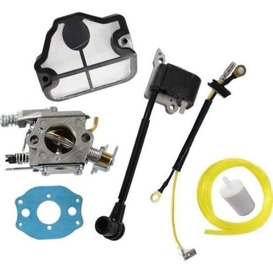 Bobine D'Allumage Pour Husqvarna - Compatible 36, 41, 136, 141, 230, 235, 240, 120 Mark II, Etc. - Réf 575803501 - 9