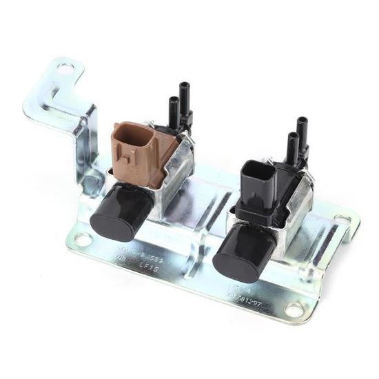 Électrovanne Pneumatique YOSOO - 4V110 06 Avec Fil - Contrôle Avant