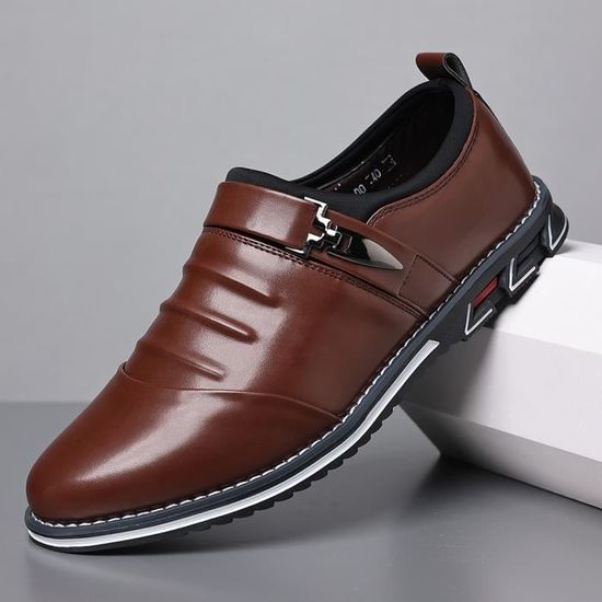 Mocassin shop sport homme