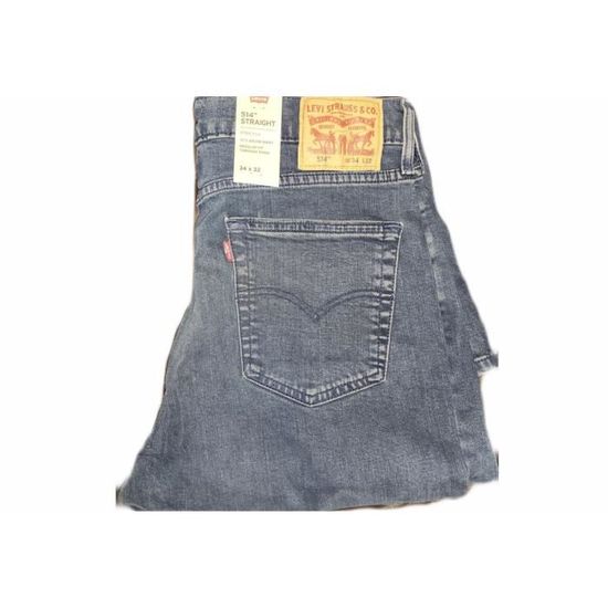 Levi's 514 straight homme hotsell