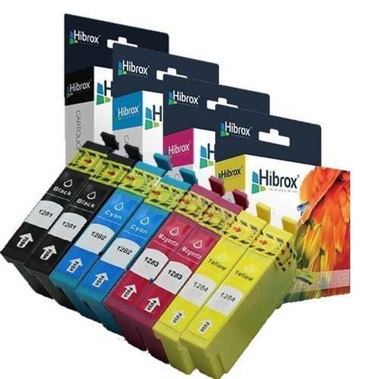 T078120-S (T078) - Cartouche jet d'encre Epson compatible noire (300 pages)