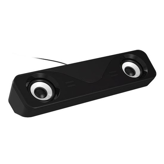 Kit 2 Haut-parleurs Gauche/droit Pour Dell XPS 15 9550 9560 9570 - Pièces Neuves De Remplacement