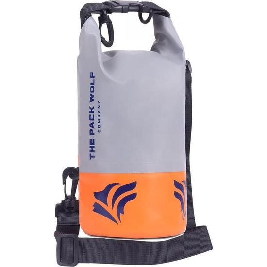 SAC A BANDOULIERE ETANCHE CONCEPT X DRY BAG