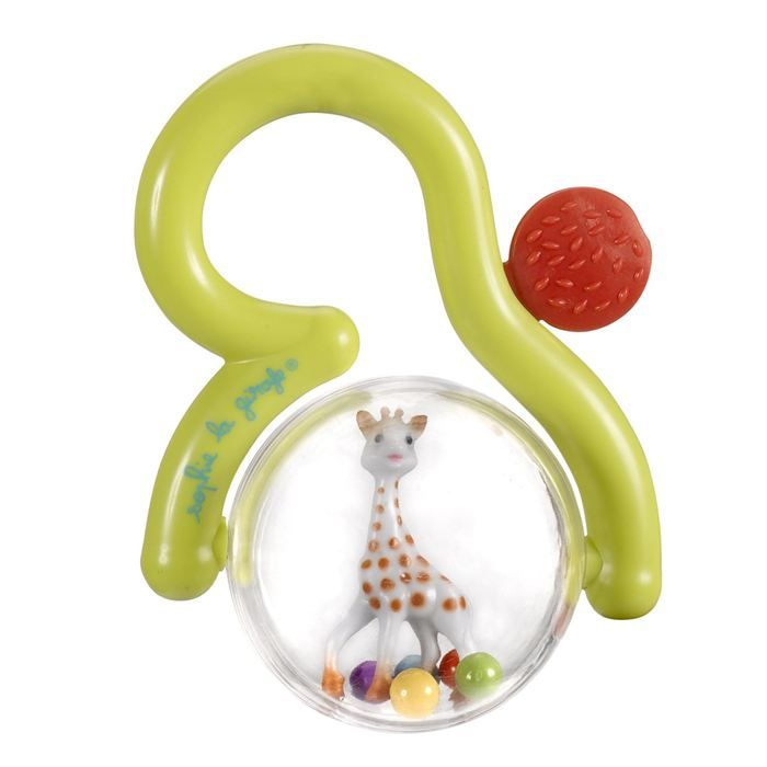 hochet sophie la girafe