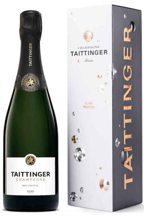 Champagne brut Taittinger Cuvée Prestige