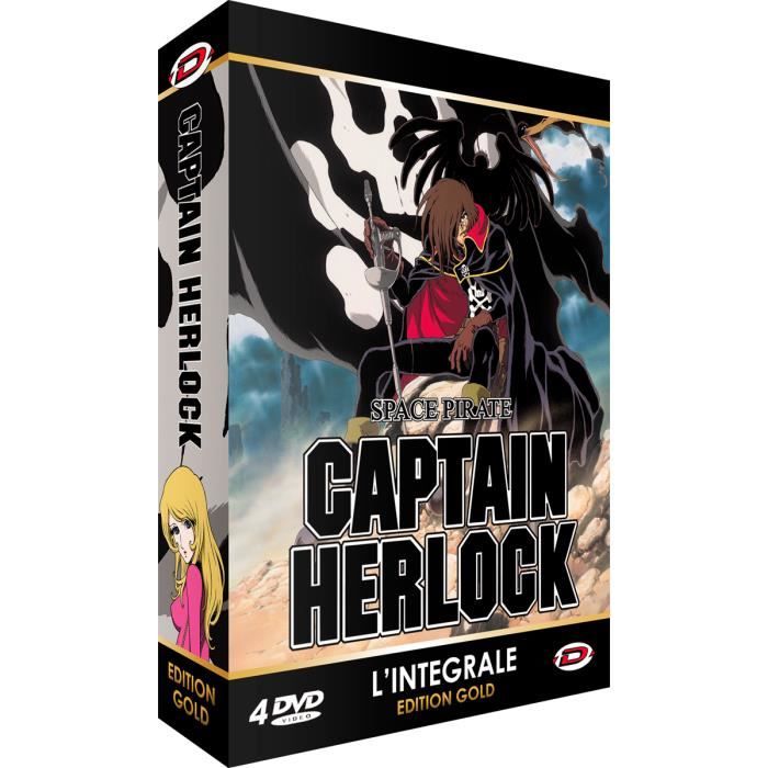 Get Wallpaper Dvd Captain Herlock The Endless Odyssey Int En Dvd Manga For Android Free