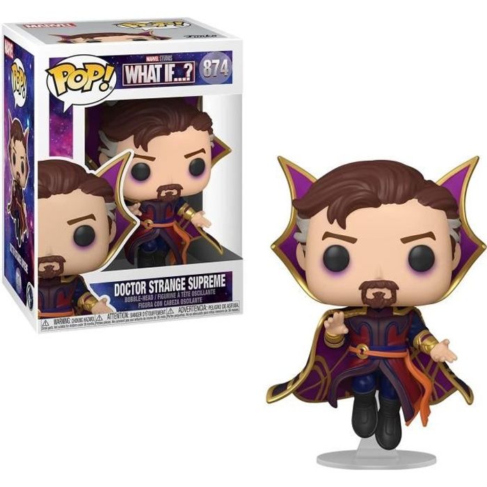 Funko pop doctor strange hotsell
