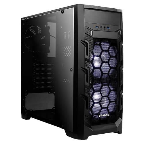 ANTEC SONATA II SmartPower 2.0 Moyen tour Noir (761345 ANTEC SONATA II SmartPower 2.0 Moyen tour Noir (761345
