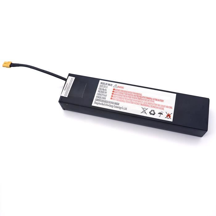 Nouvelle batterie de remplacement pour Kugoo S1