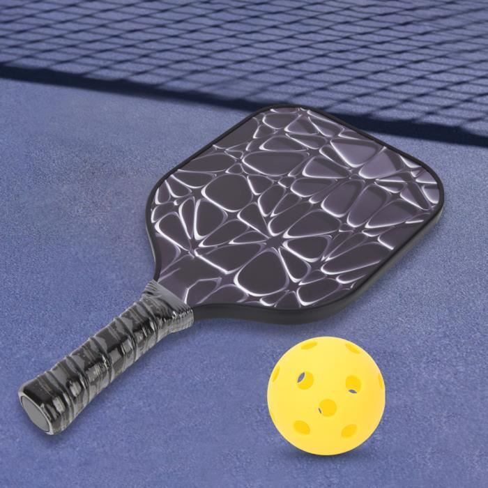 Graphite Pickleball Paddle Racket Set Professional Outdoor Ball Sports Accessoires