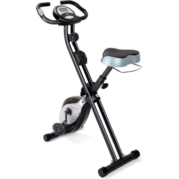 Ultrasport F-Bike et F-Rider, Hometrainer, entraîne tout le corps, entraînement cardio