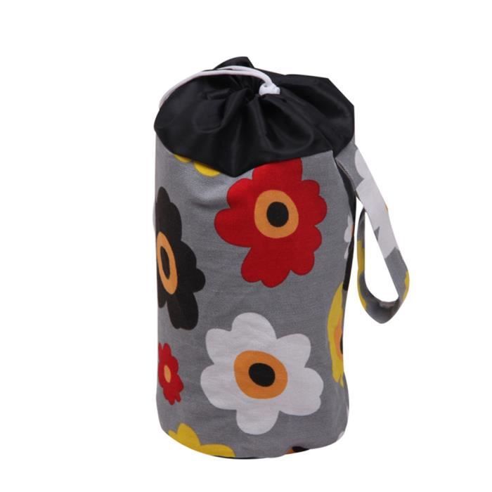 Le sac de stockage de grande capacité joue l'économie de l'espace de stockage empêchent les marchandises de glisser LJY90531001A_Occ