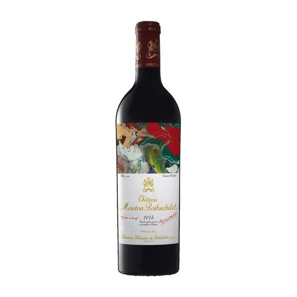 Château Mouton Rothschild - Pauillac - 2015