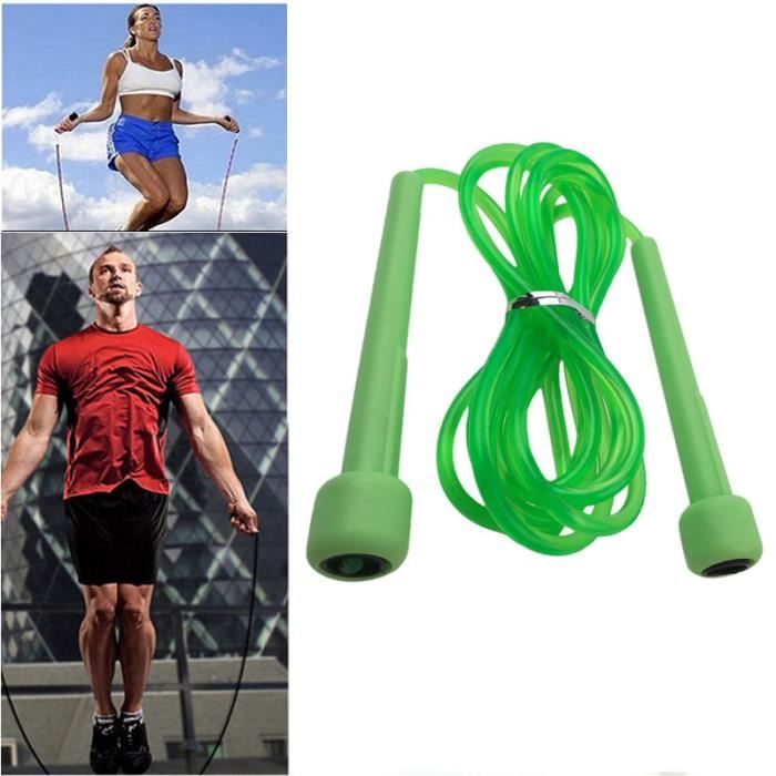 3M vitesse saut à sauter corde réglable CrossFit fitness exercice PAC3699287