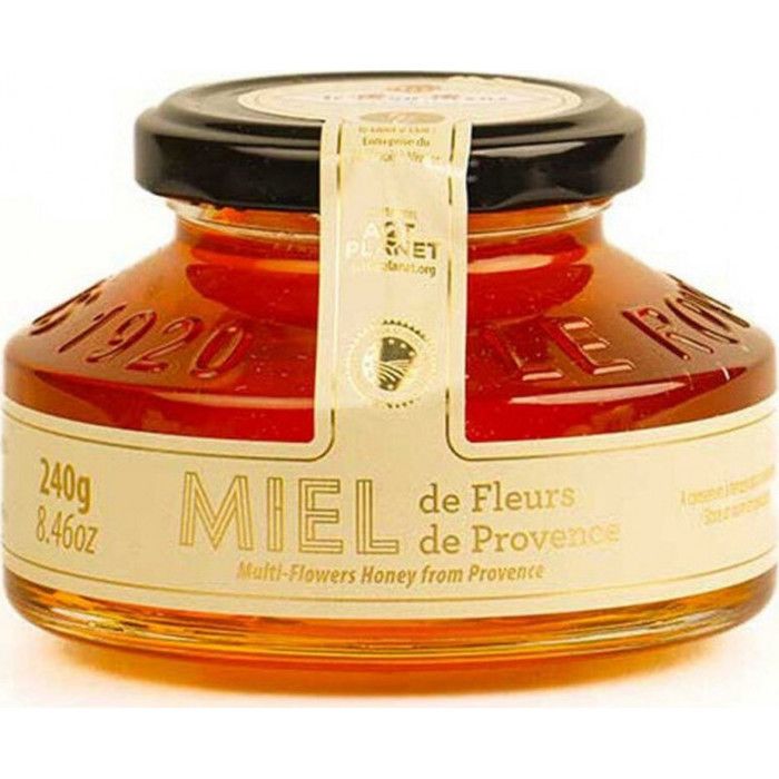 Miel toutes fleurs de Provence, 240g