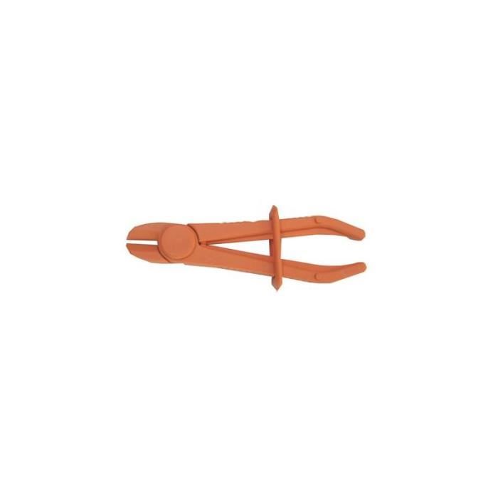 Pince pour durits 155 mm