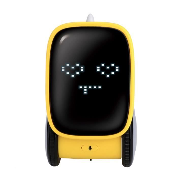 Intelligent R16 Robot Toy Touch Smart Induction Marcher Voice Gesture pour éduquer INDUCTION HOB - INDUCTION HOB