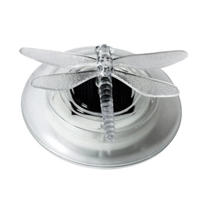 2Pc couleur changeante étanche solaire flottant lumière veilleuse lampe LED piscine globe de pour étang fontaine LAMPE A POSER