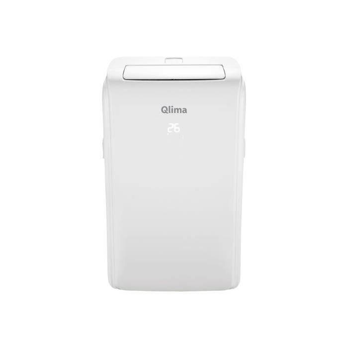 Qlima P534 Climatiseur 2.6 EER blanc