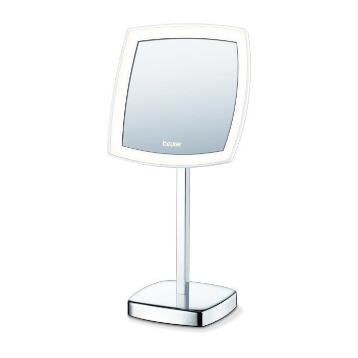 BEURER BS 99 - Miroir cosmétique lumineux sur pieds