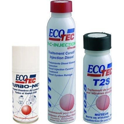Pack Moteur Diesel T2S - TC Injection Diesel