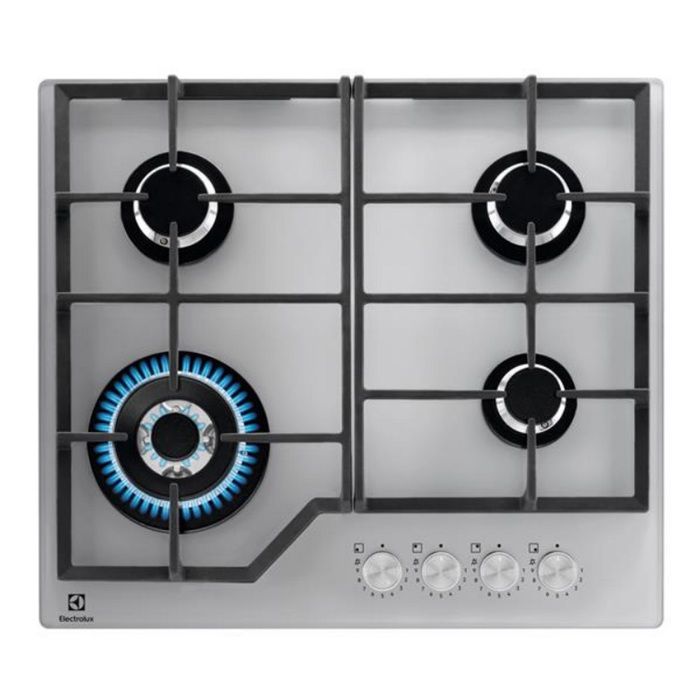 Plaque : Gaz ELECTROLUX 4 Feux 59 cm / 52 cmcm KGG64362S