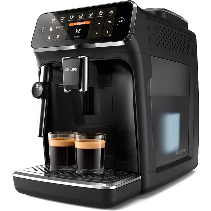 Machine à expresso automatique - PHILIPS - EP4321/50 - Noir