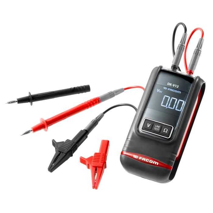 Testeur automobile 'Auto Meter' Facom DX.V12